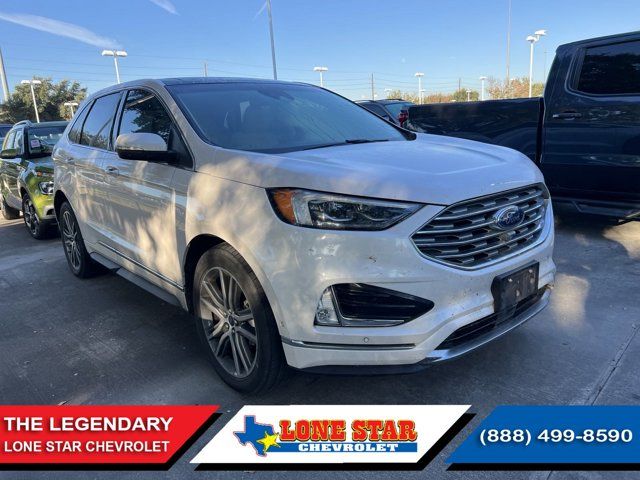 2019 Ford Edge Titanium