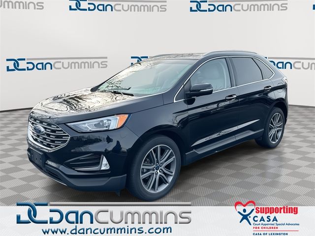 2019 Ford Edge Titanium