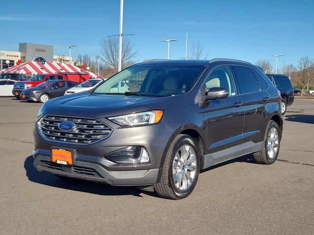 2019 Ford Edge Titanium