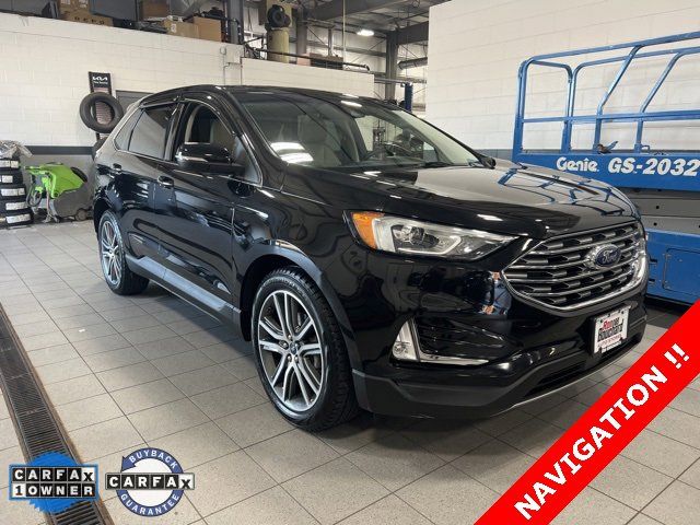 2019 Ford Edge Titanium