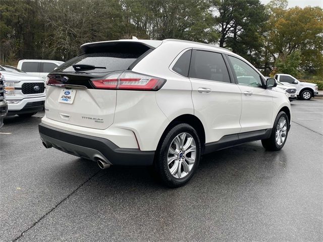 2019 Ford Edge Titanium