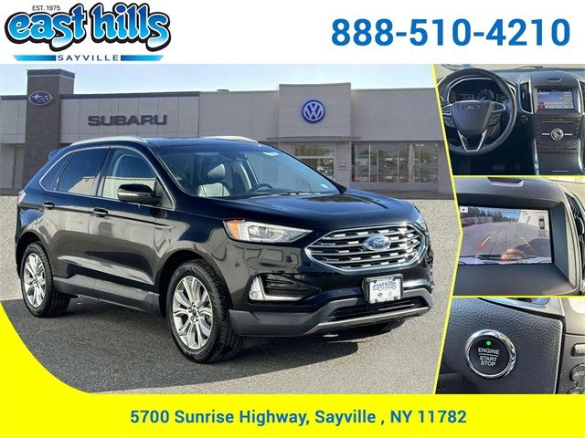 2019 Ford Edge Titanium