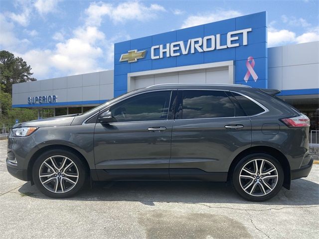 2019 Ford Edge Titanium