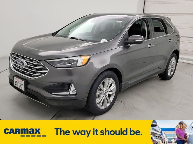 2019 Ford Edge Titanium