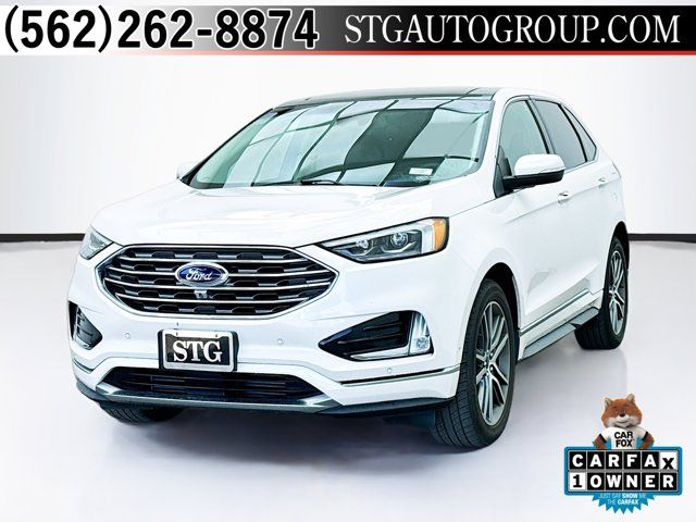 2019 Ford Edge Titanium