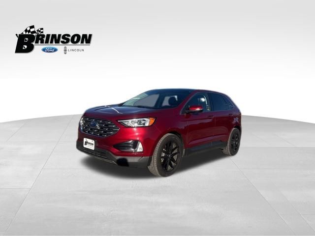 2019 Ford Edge Titanium