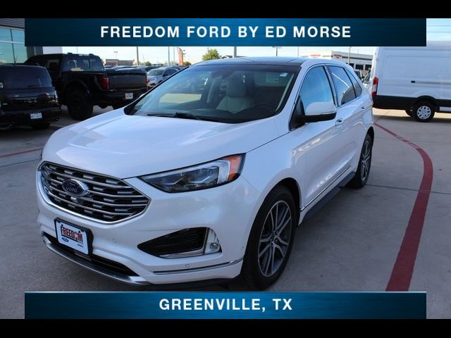 2019 Ford Edge Titanium