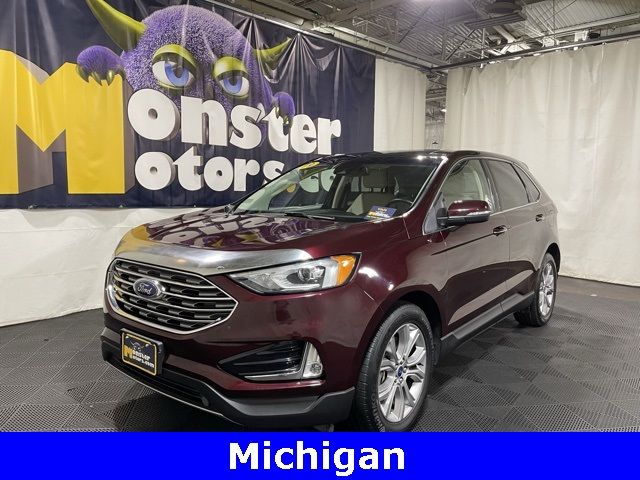 2019 Ford Edge Titanium