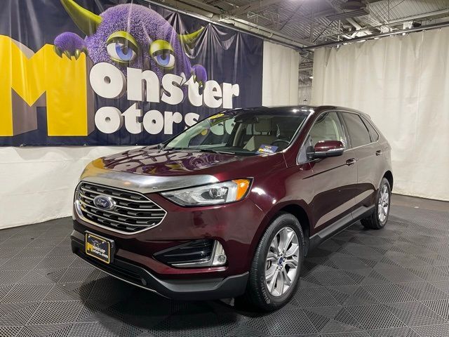 2019 Ford Edge Titanium