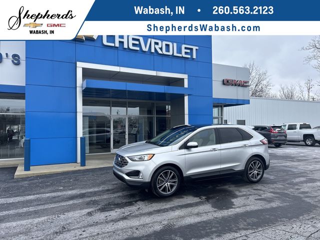 2019 Ford Edge Titanium