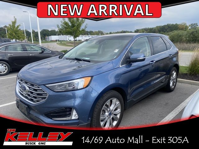 2019 Ford Edge Titanium