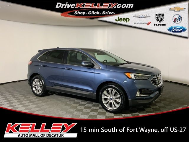 2019 Ford Edge Titanium