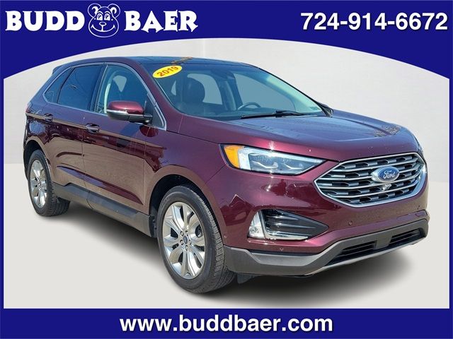 2019 Ford Edge Titanium