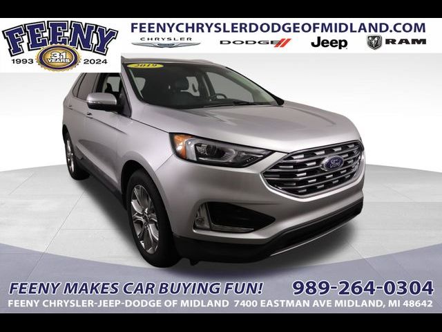 2019 Ford Edge Titanium