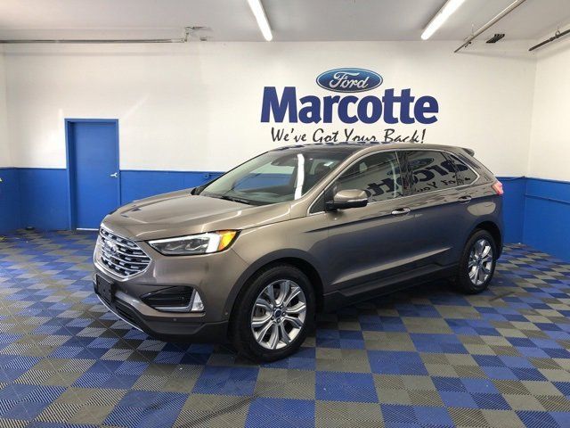 2019 Ford Edge Titanium