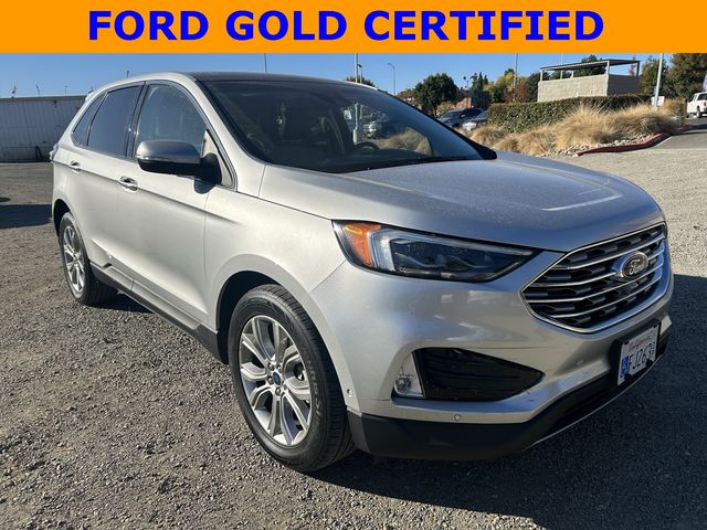 2019 Ford Edge Titanium