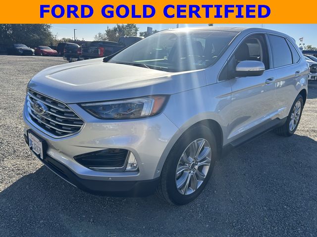 2019 Ford Edge Titanium