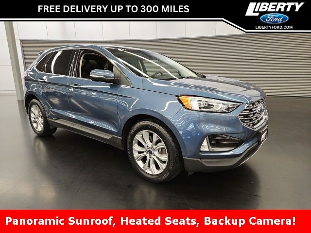 2019 Ford Edge Titanium