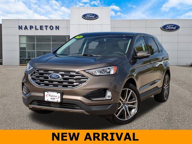 2019 Ford Edge Titanium