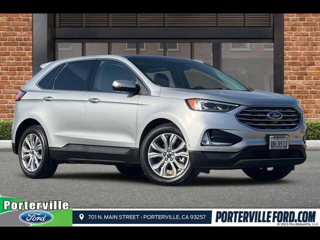 2019 Ford Edge Titanium