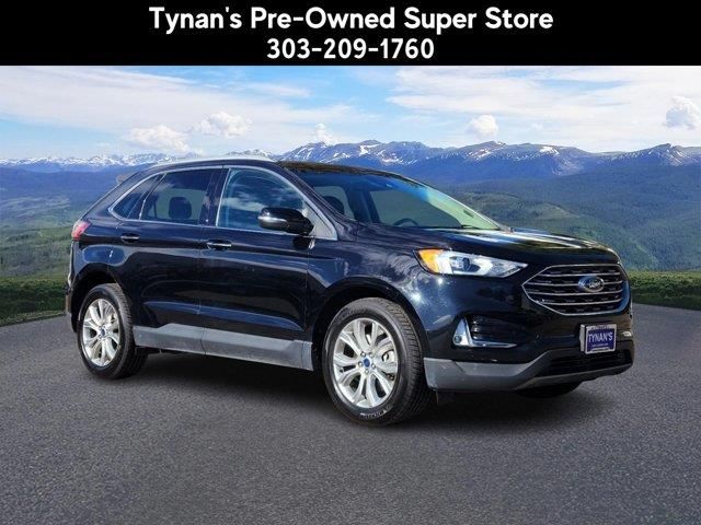 2019 Ford Edge Titanium