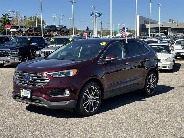 2019 Ford Edge Titanium