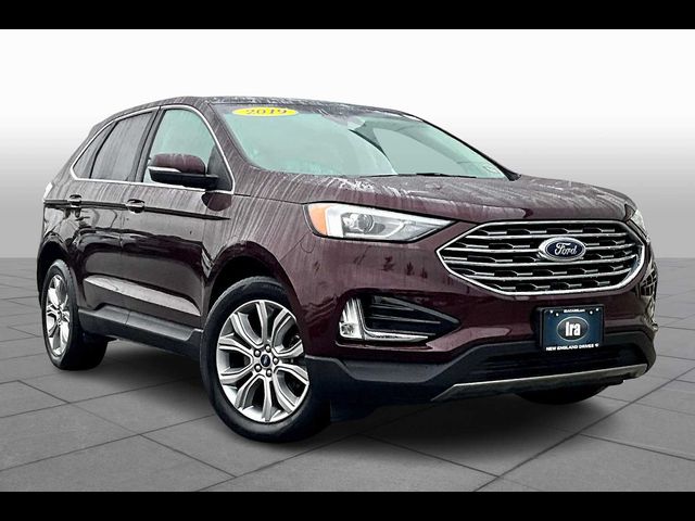 2019 Ford Edge Titanium