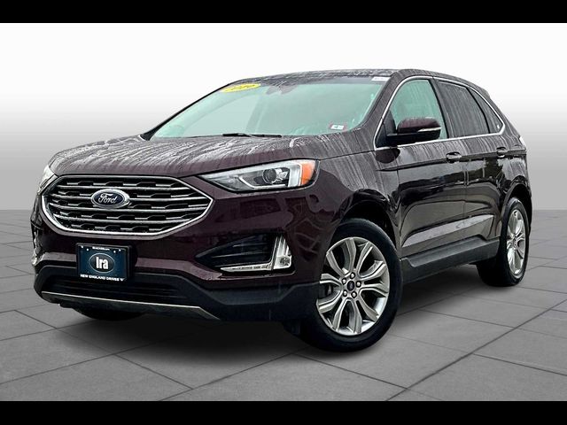 2019 Ford Edge Titanium