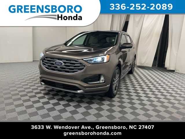 2019 Ford Edge Titanium