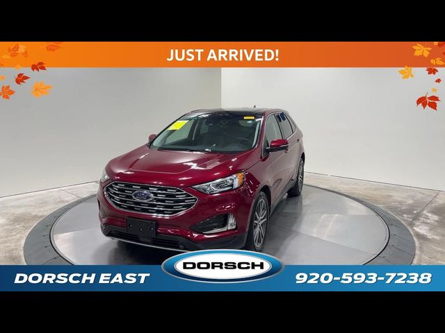 2019 Ford Edge Titanium