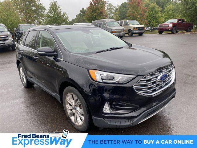 2019 Ford Edge Titanium