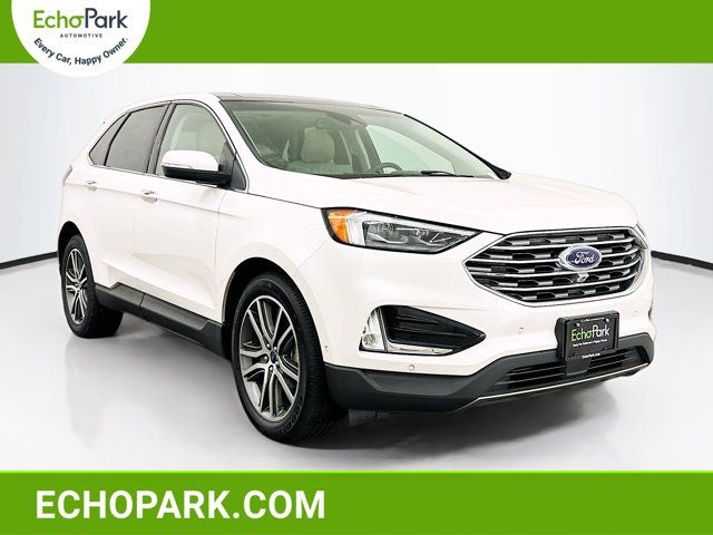 2019 Ford Edge Titanium