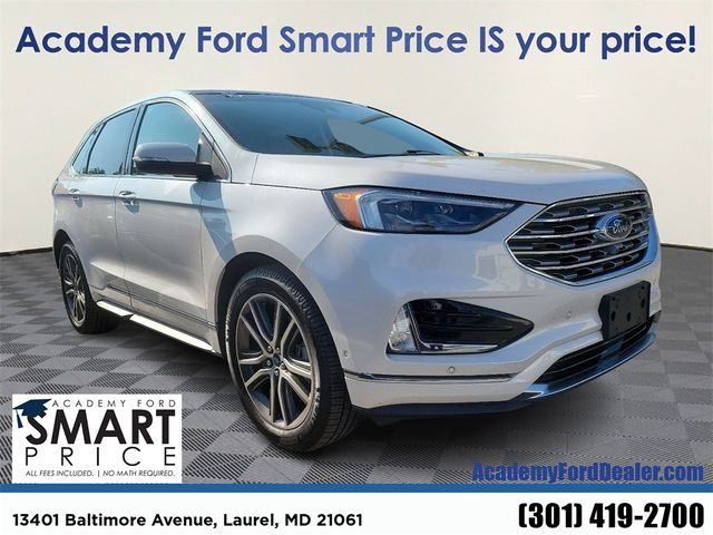 2019 Ford Edge Titanium