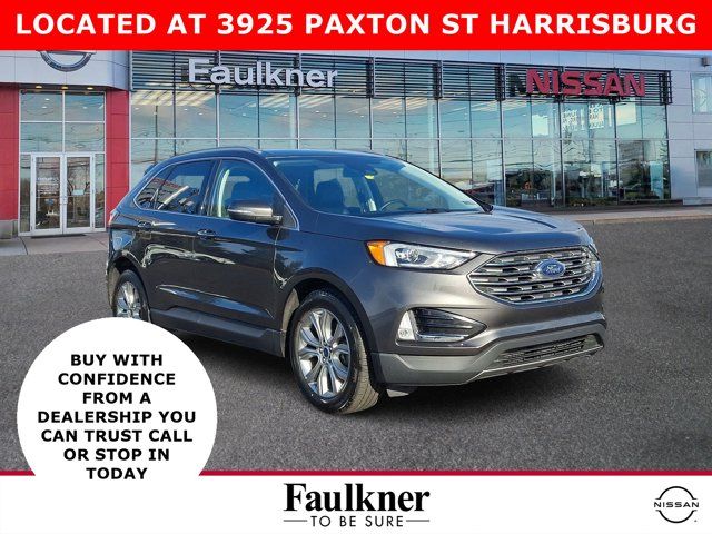 2019 Ford Edge Titanium