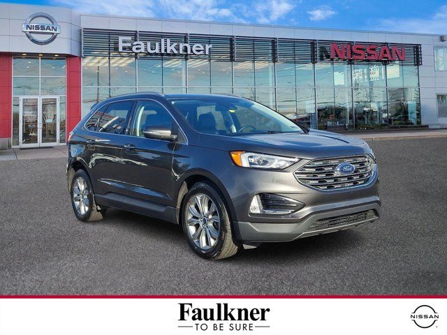 2019 Ford Edge Titanium