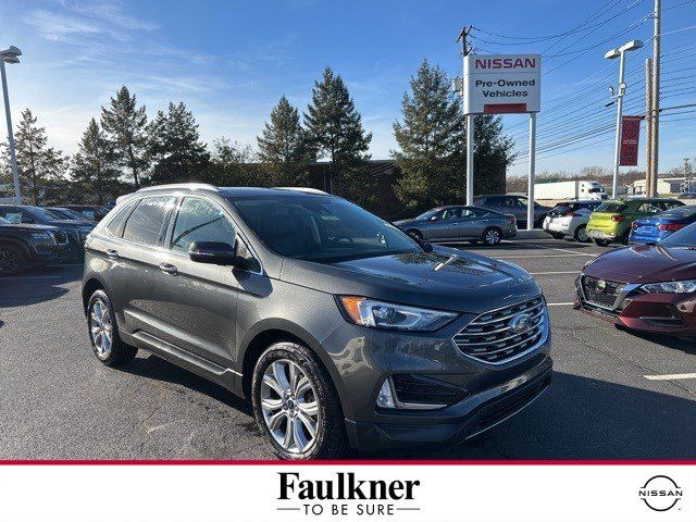 2019 Ford Edge Titanium