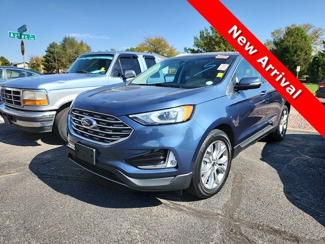 2019 Ford Edge Titanium