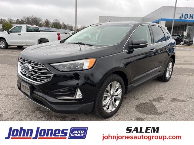 2019 Ford Edge Titanium