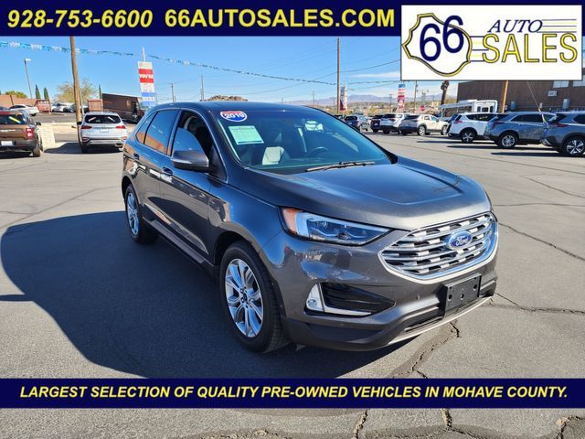 2019 Ford Edge Titanium