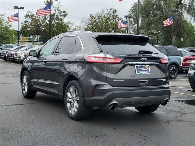 2019 Ford Edge Titanium