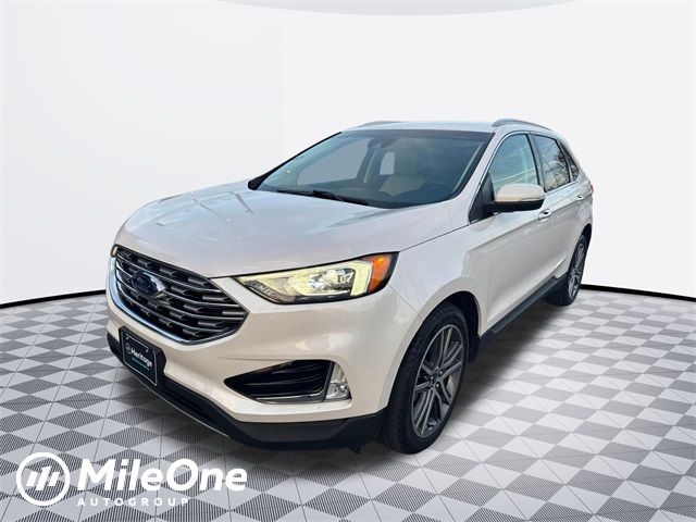 2019 Ford Edge Titanium