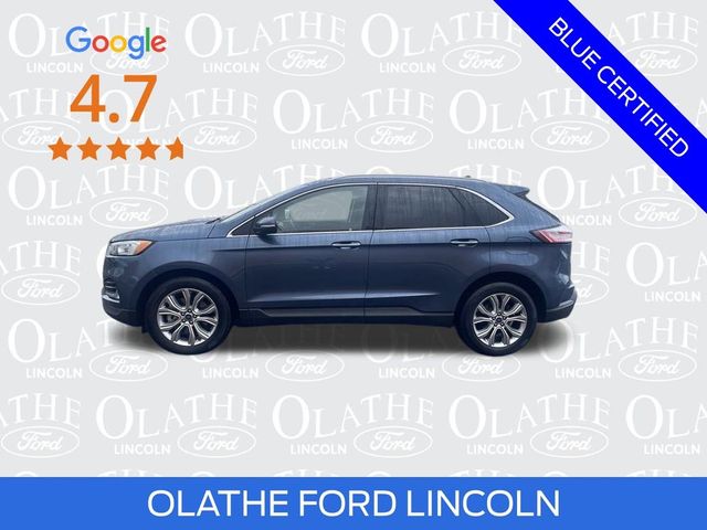 2019 Ford Edge Titanium