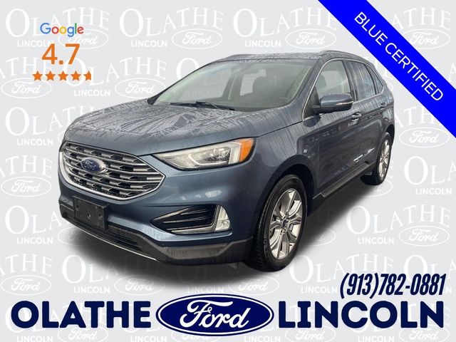 2019 Ford Edge Titanium