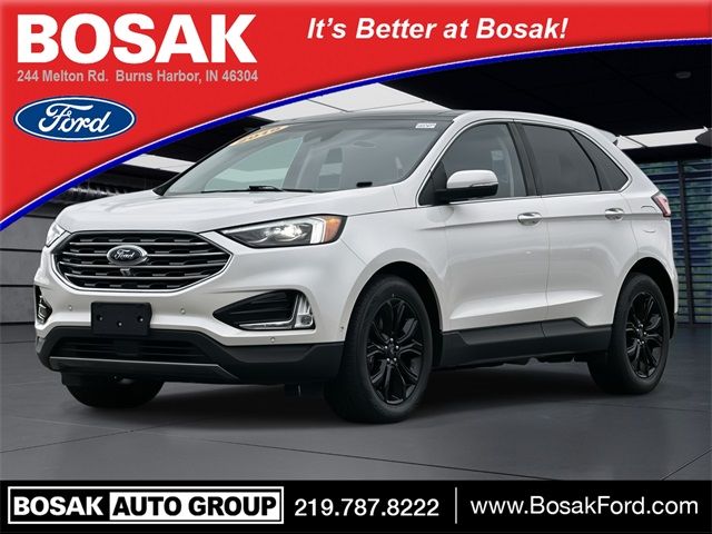 2019 Ford Edge Titanium