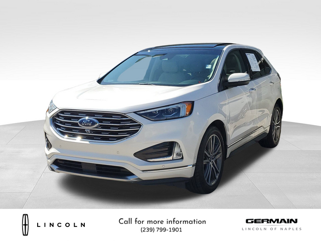 2019 Ford Edge Titanium