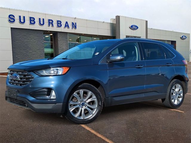 2019 Ford Edge Titanium