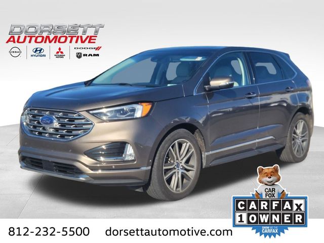 2019 Ford Edge Titanium