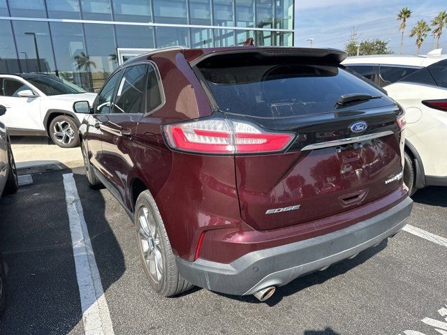 2019 Ford Edge Titanium