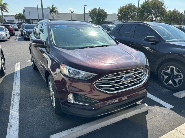 2019 Ford Edge Titanium