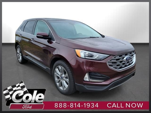 2019 Ford Edge Titanium